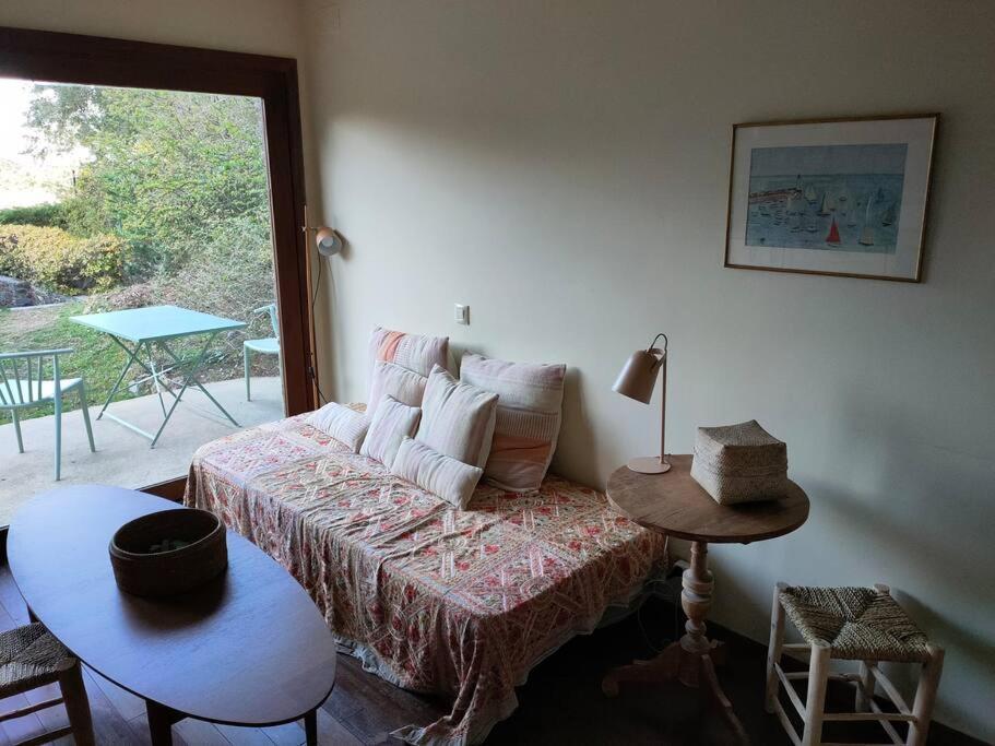 Cap De Creus : Bungalow, Jardin Y Vista Al Mar. Selva de Mar Kültér fotó